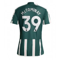 Dres Manchester United Scott McTominay #39 Gostujuci 2023-24 Kratak Rukav